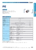 PE series conductive polymer aluminum solid capacitors